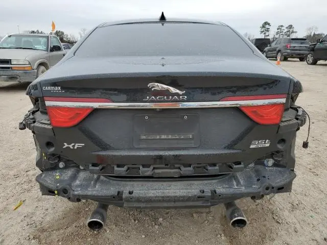 2016 JAGUAR XF PREMIUM  