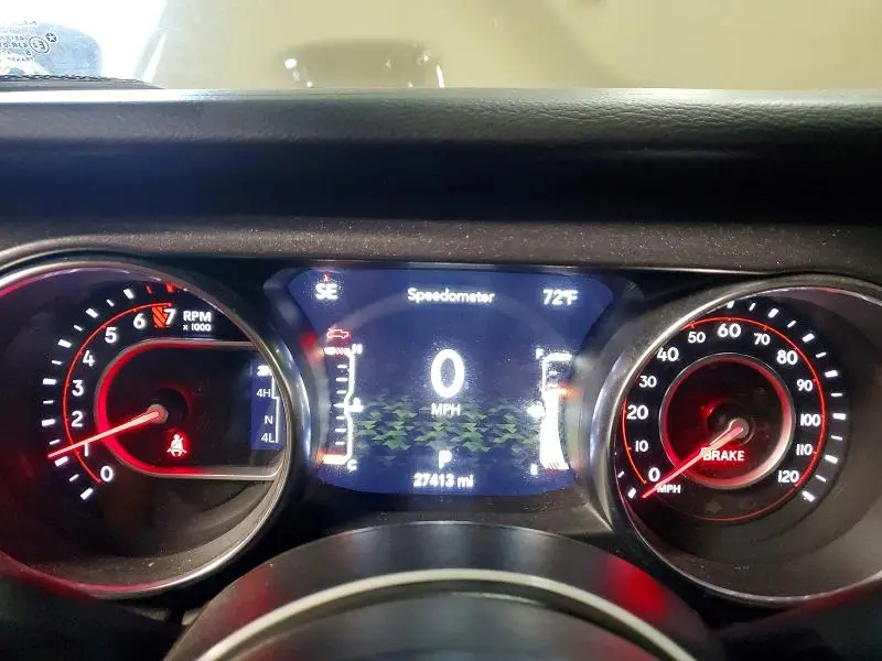 2022 JEEP GLADIATOR MOJAVE  