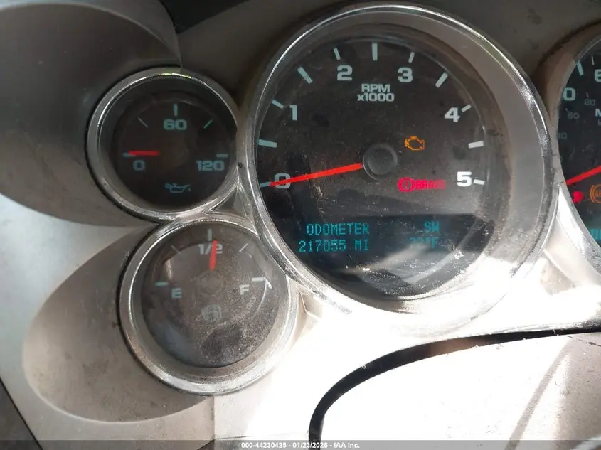 2010 CHEVROLET SILVERADO 2500HD LT