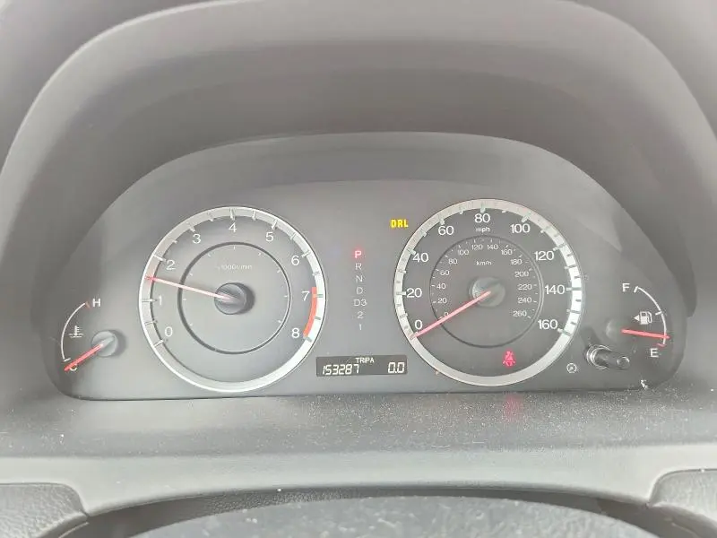 2011 HONDA ACCORD EXL  