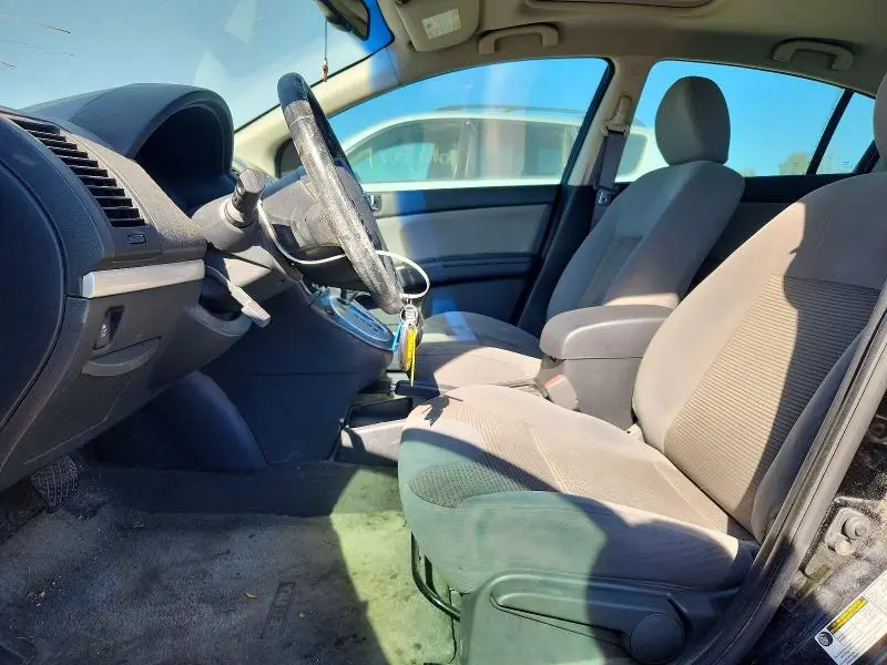 2012 NISSAN SENTRA 2.0  