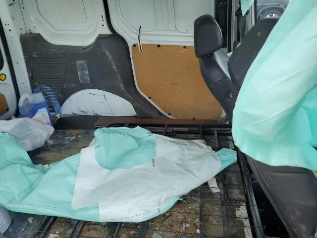 2022 FORD TRANSIT CONNECT XL  