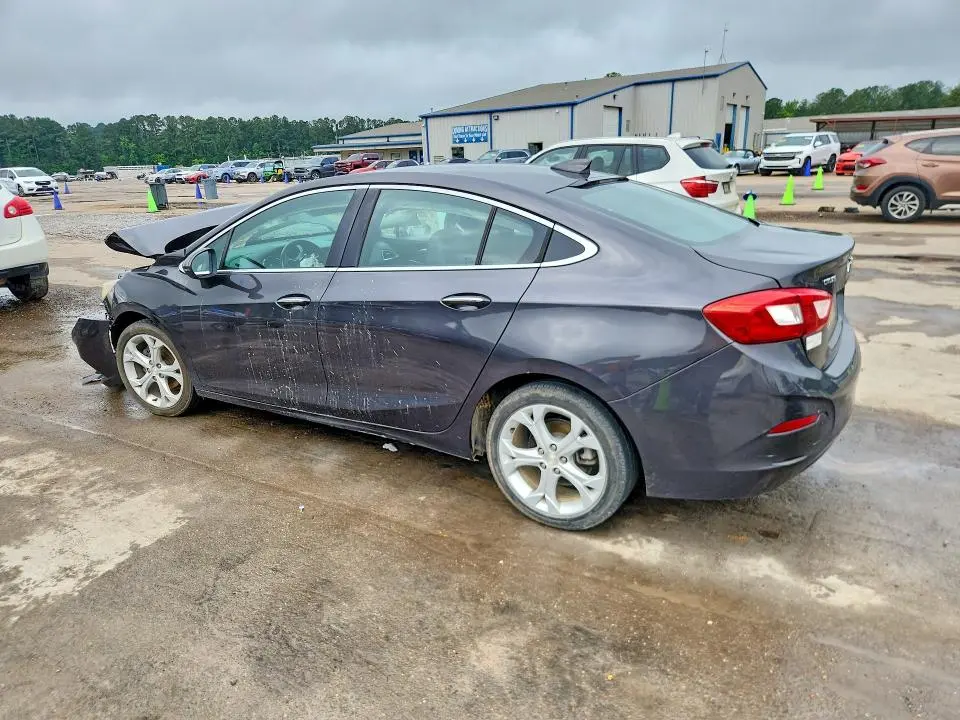 2016 CHEVROLET CRUZE PREMIER  