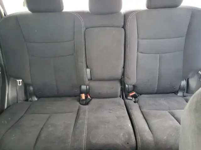 2016 NISSAN MURANO S  