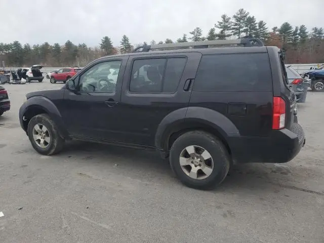 2012 NISSAN PATHFINDER S  