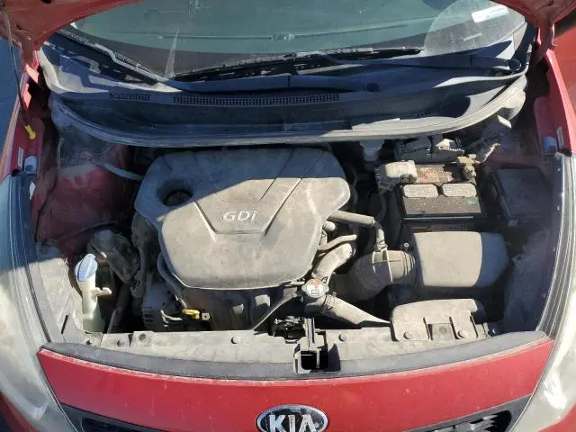 2014 KIA RIO LX  