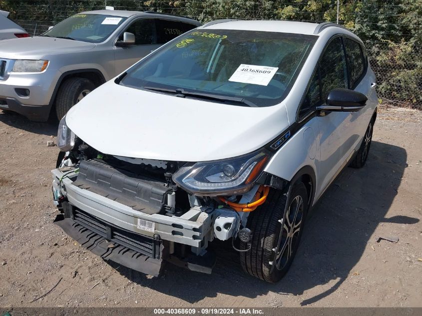 2019 CHEVROLET BOLT EV PREMIER