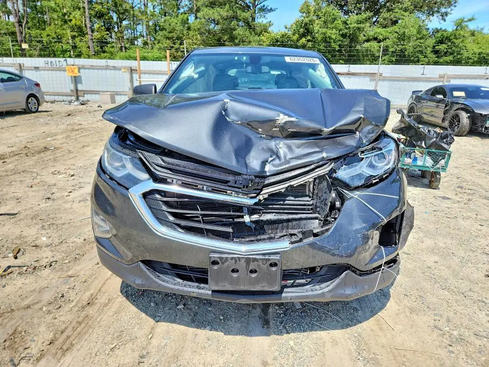 2018 CHEVROLET EQUINOX LS  