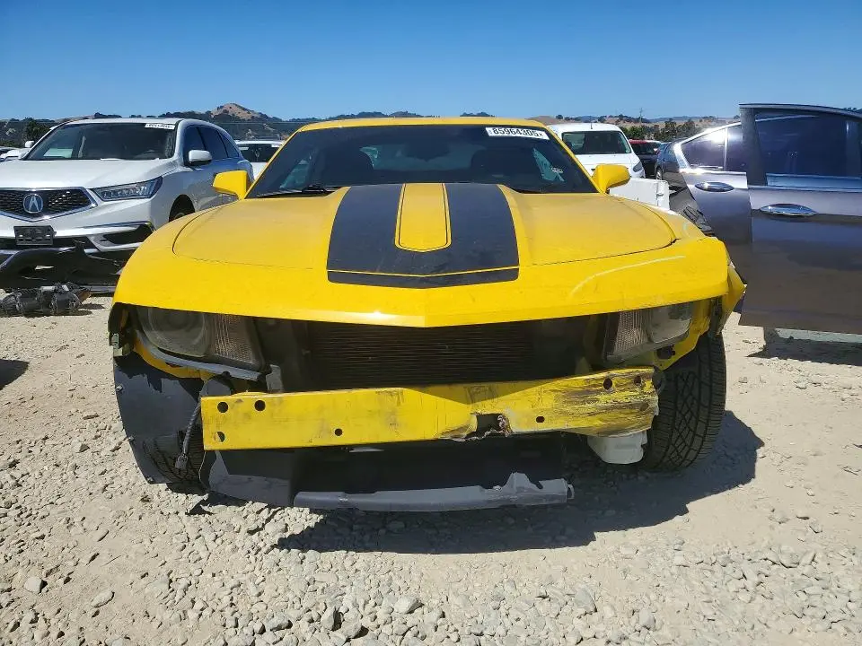 2011 CHEVROLET CAMARO LT  