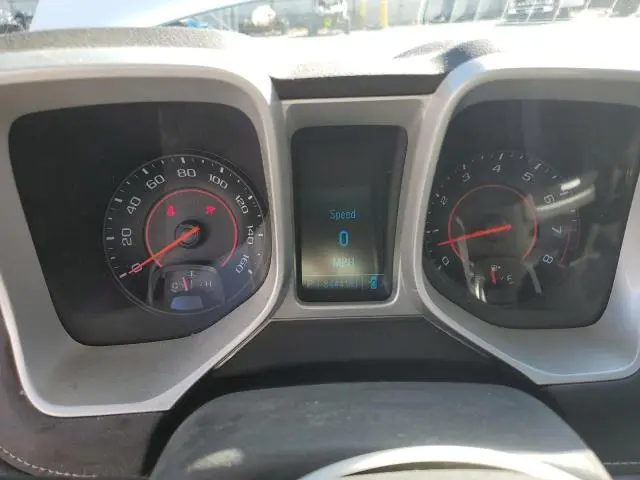 2015 CHEVROLET CAMARO LS