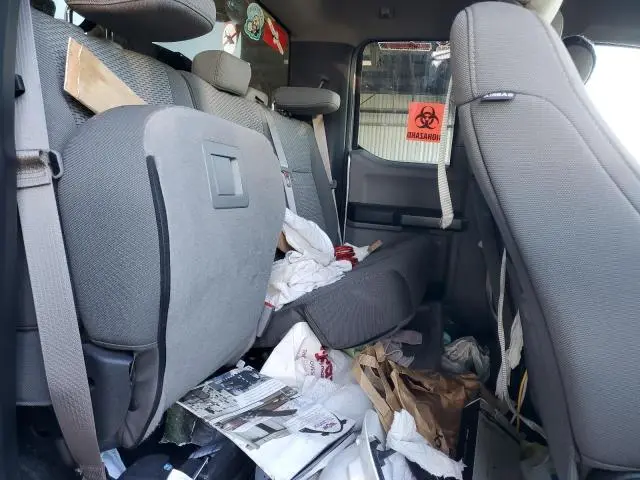 2017 FORD F250 SUPER DUTY  