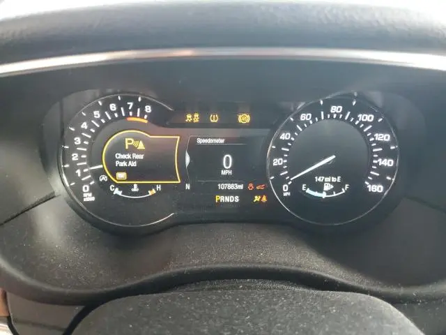 2019 LINCOLN MKC RESERVE  