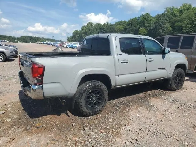2020 TOYOTA TACOMA DOUBLE CAB  