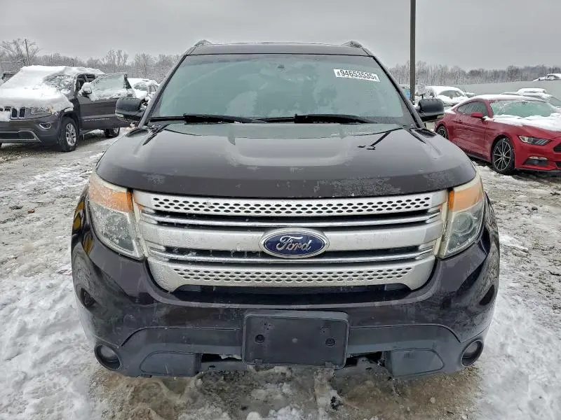 2013 FORD EXPLORER XLT  