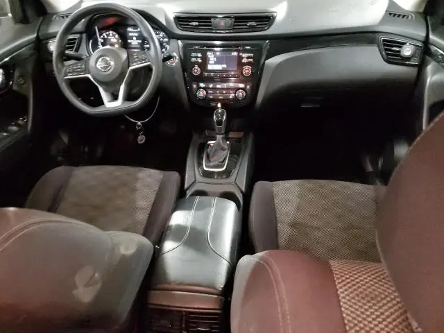 2017 NISSAN ROGUE SPORT S