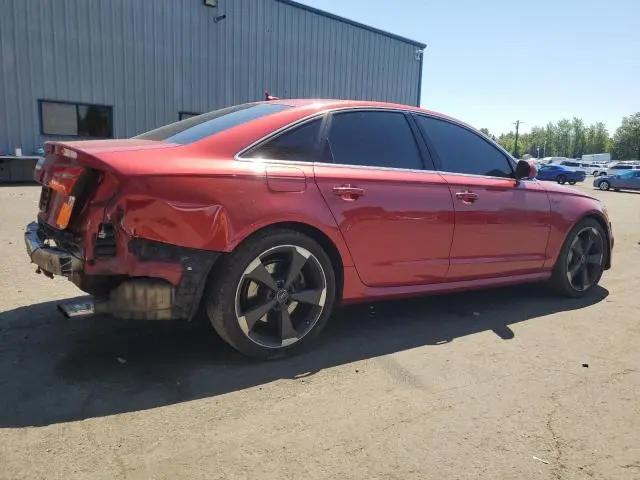 2013 AUDI A6 PRESTIGE  