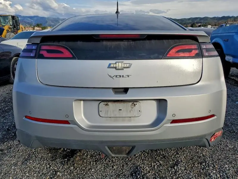 2014 CHEVROLET VOLT   