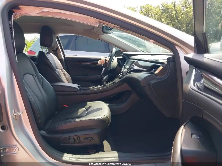 2017 BUICK LACROSSE ESSENCE
