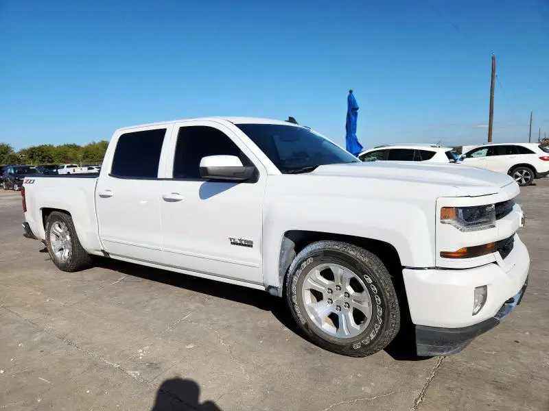 2018 CHEVROLET SILVERADO K1500 LT  