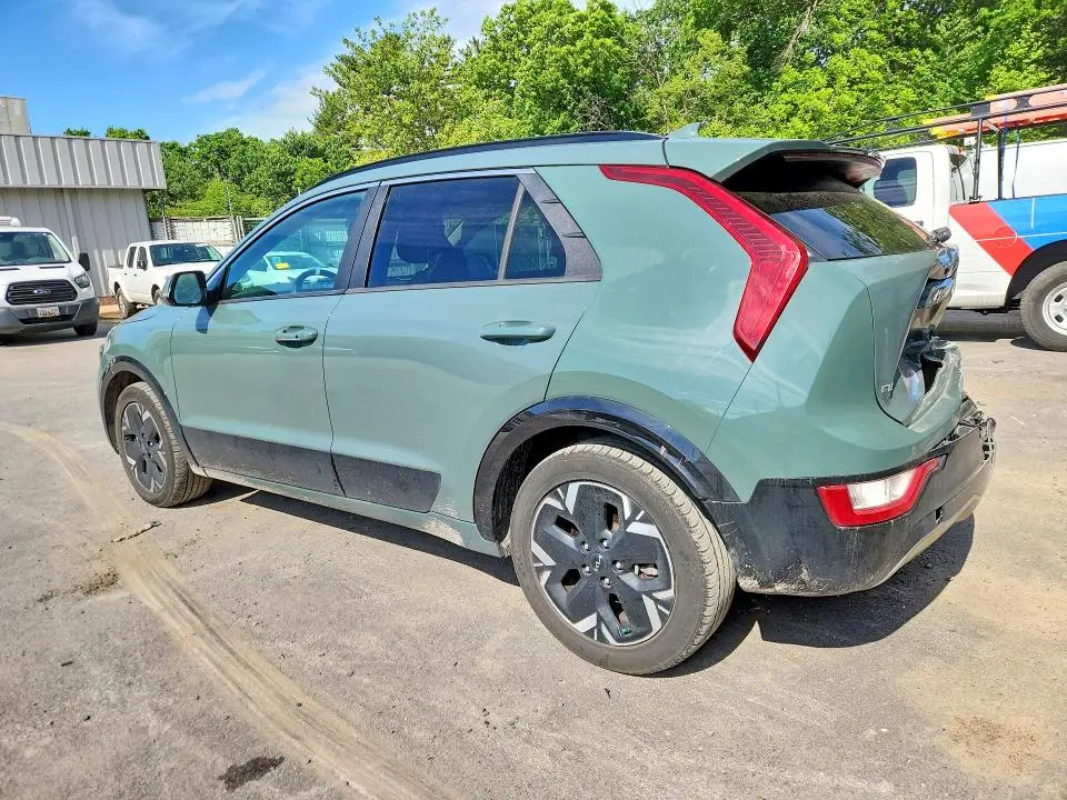 2023 KIA NIRO WIND  