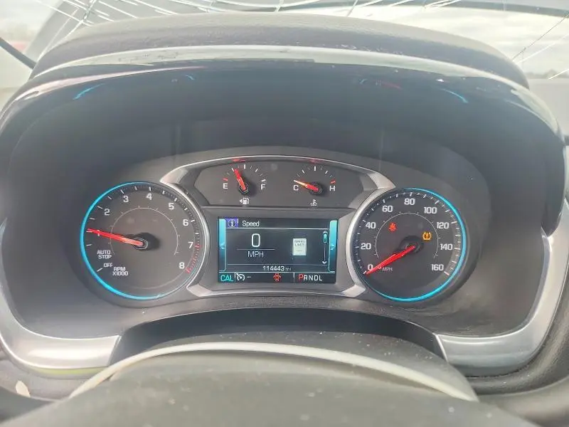 2019 CHEVROLET TRAVERSE LT  