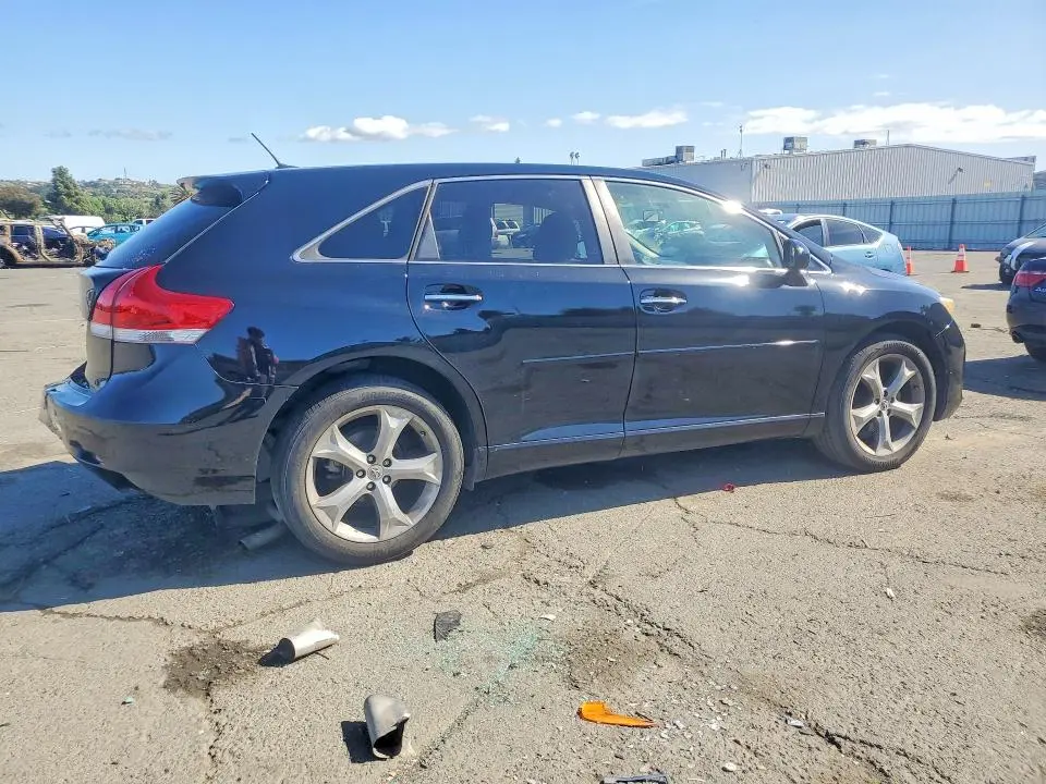 2010 TOYOTA VENZA FWD V6  