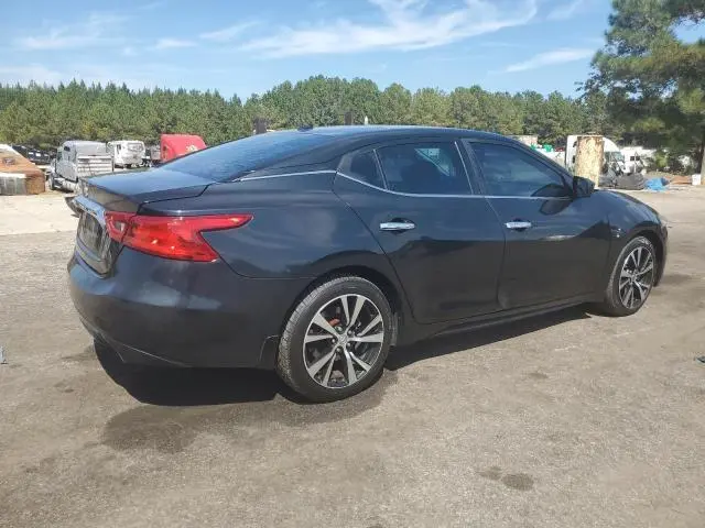2017 NISSAN MAXIMA 3.5S  