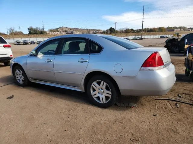 2011 CHEVROLET IMPALA LT  