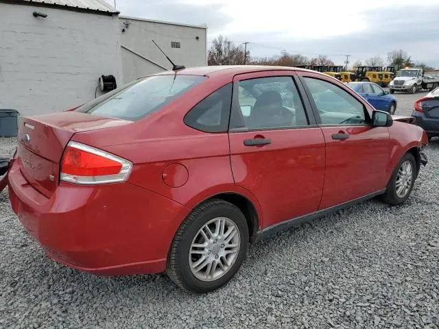 2010 FORD FOCUS SE  