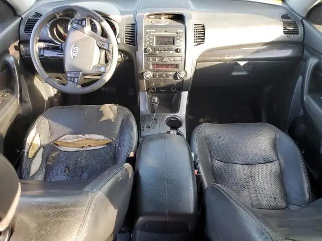 2011 KIA SORENTO EX  