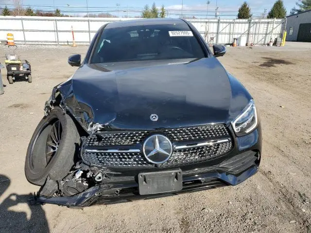 2023 MERCEDES-BENZ GLC COUPE 300 4MATIC  