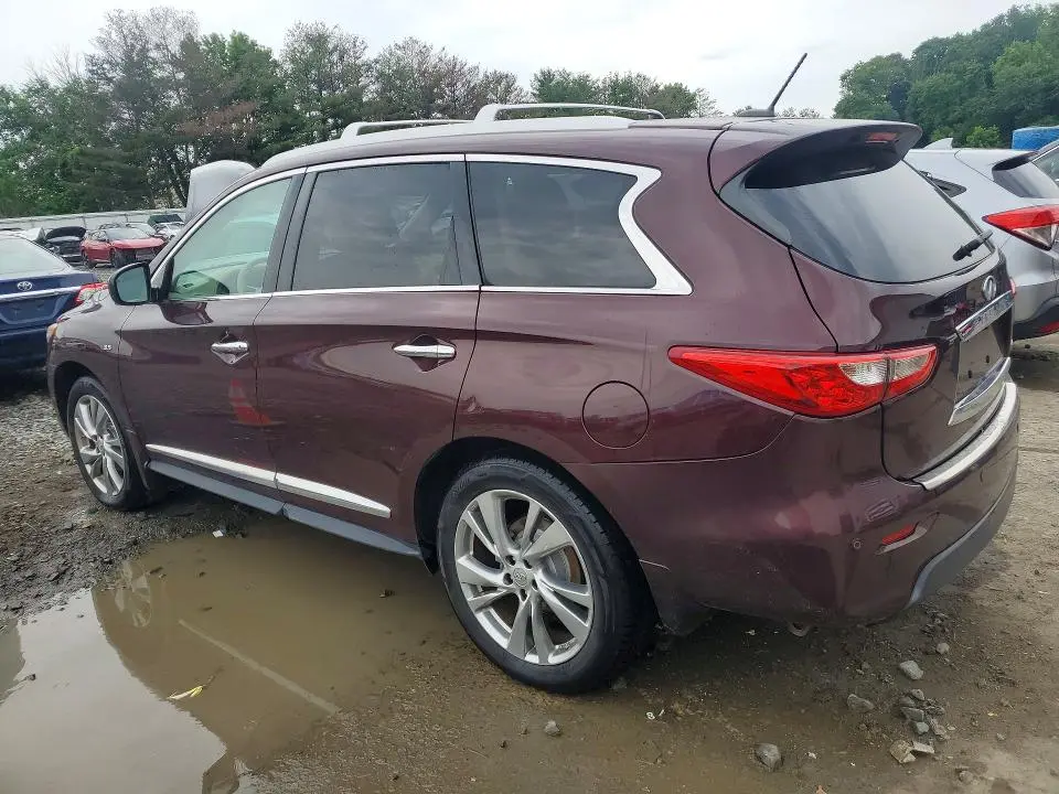 2014 INFINITI QX60 BASE  