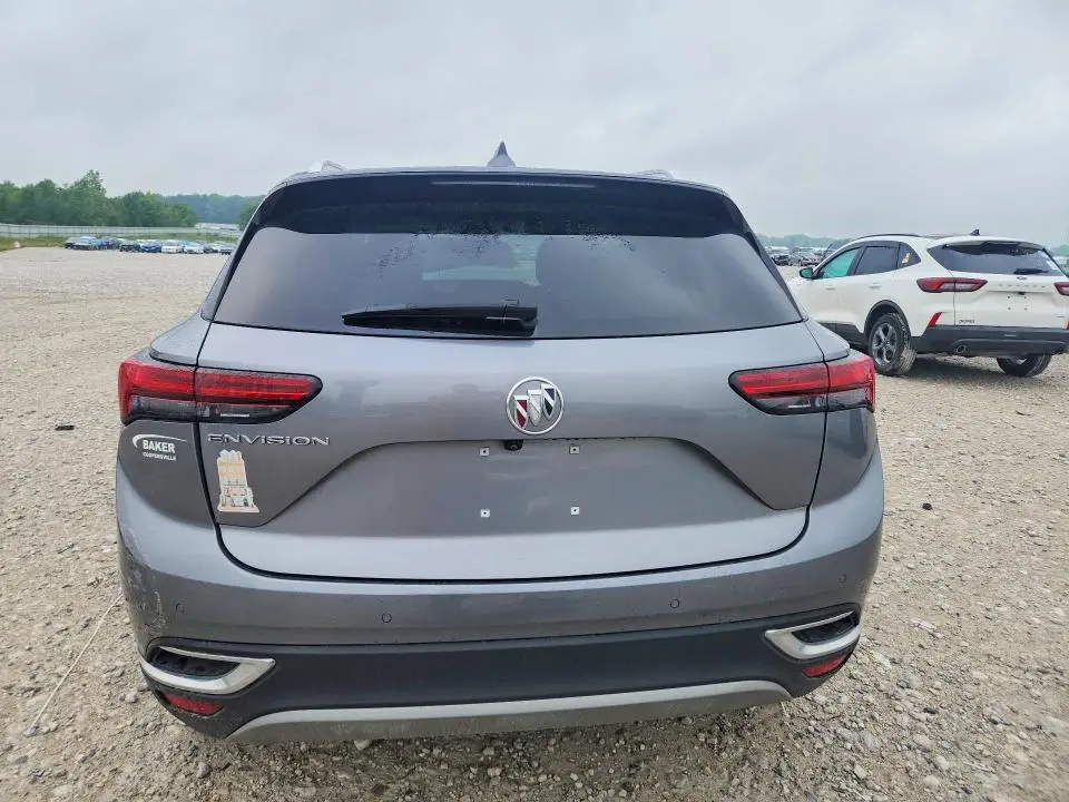 2022 BUICK ENVISION PREFERRED  