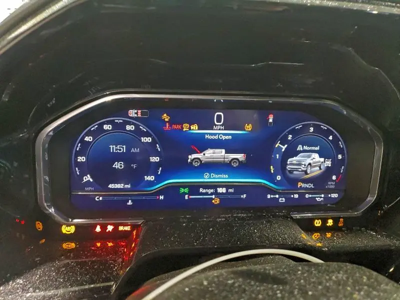 2024 CHEVROLET SILVERADO K1500 RST  