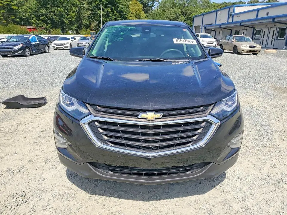2021 CHEVROLET EQUINOX LT  