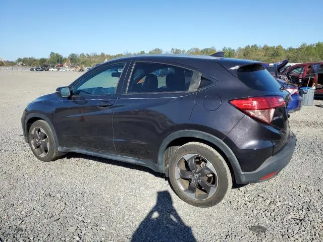2018 HONDA HR-V EXL  