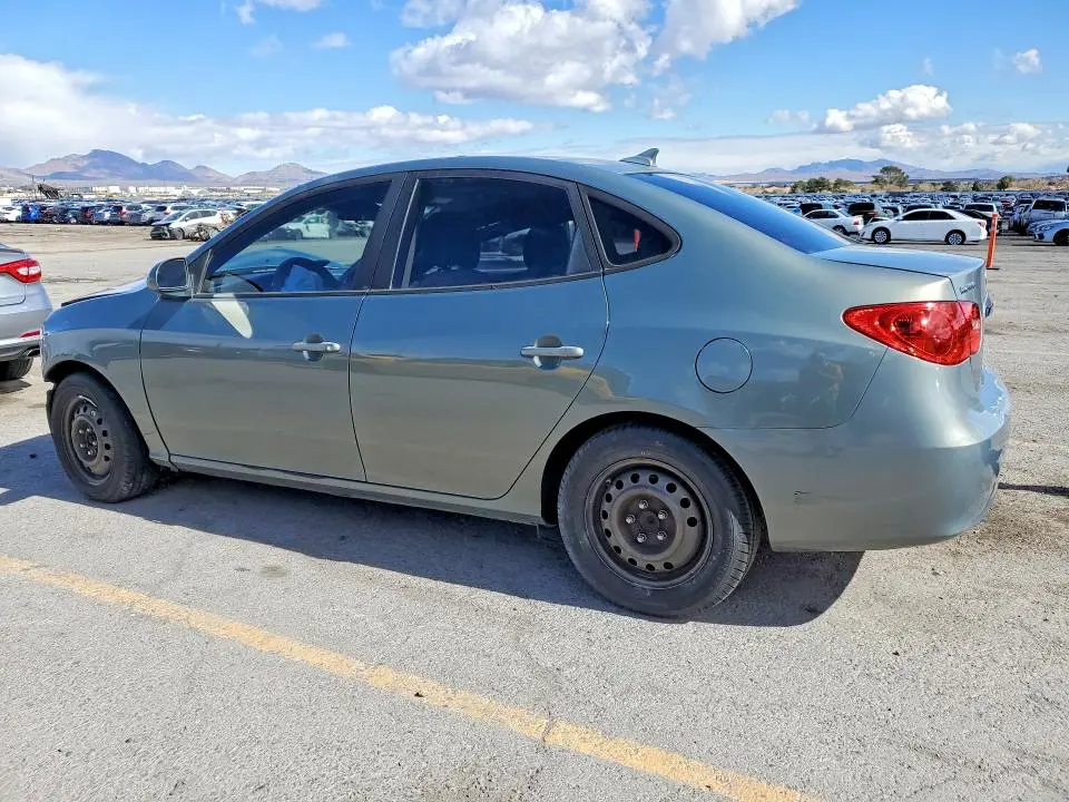 2010 HYUNDAI ELANTRA GLS  