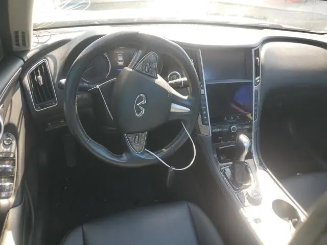 2016 INFINITI Q50 PREMIUM  
