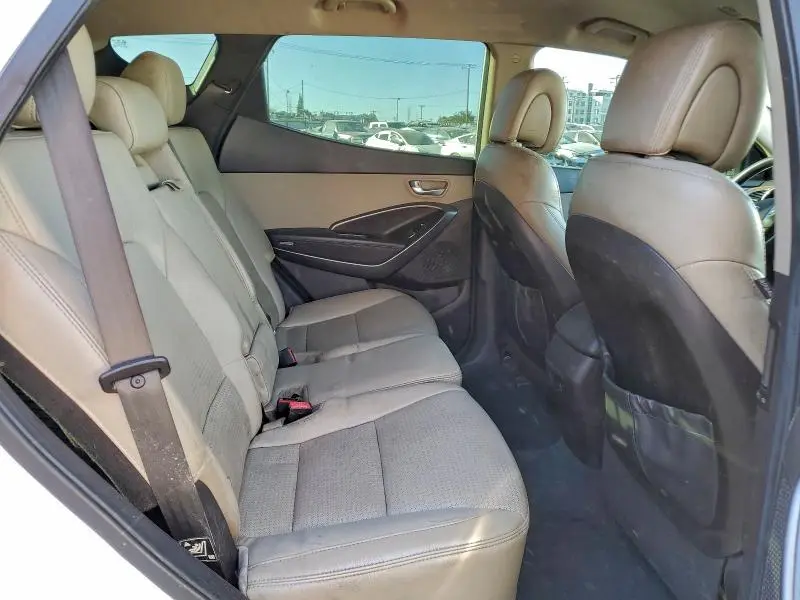 2013 HYUNDAI SANTA FE SPORT   