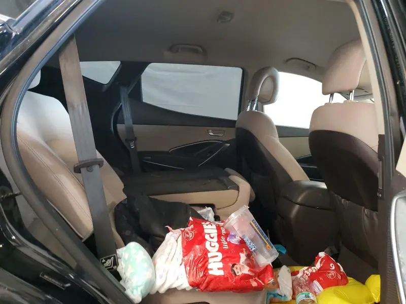 2017 HYUNDAI SANTA FE SPORT   