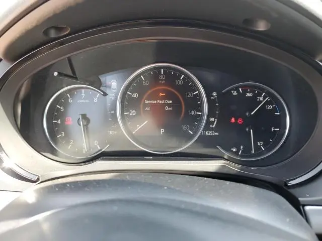 2020 MAZDA CX-9 GRAND TOURING  