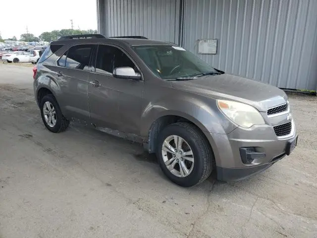 2011 CHEVROLET EQUINOX LT  
