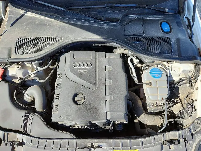 2013 AUDI A6 PREMIUM  