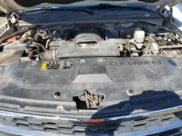 2018 CHEVROLET TAHOE SPECIAL  