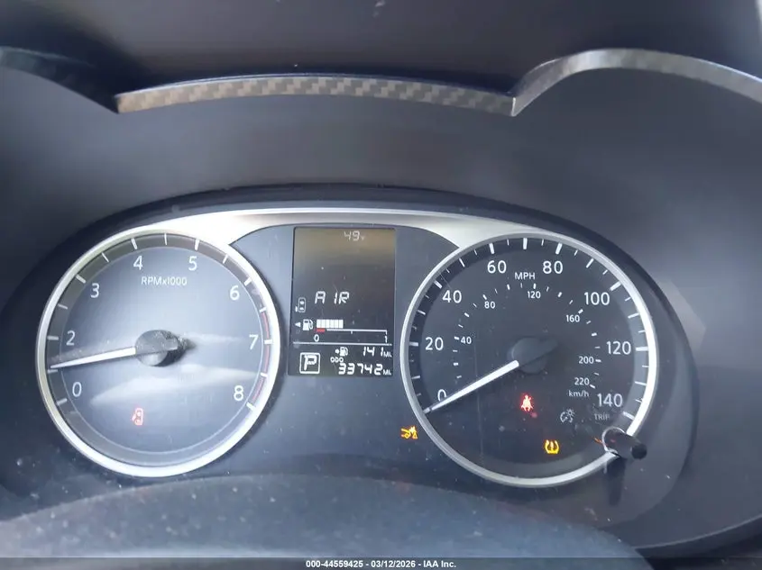 2024 NISSAN VERSA 1.6 S