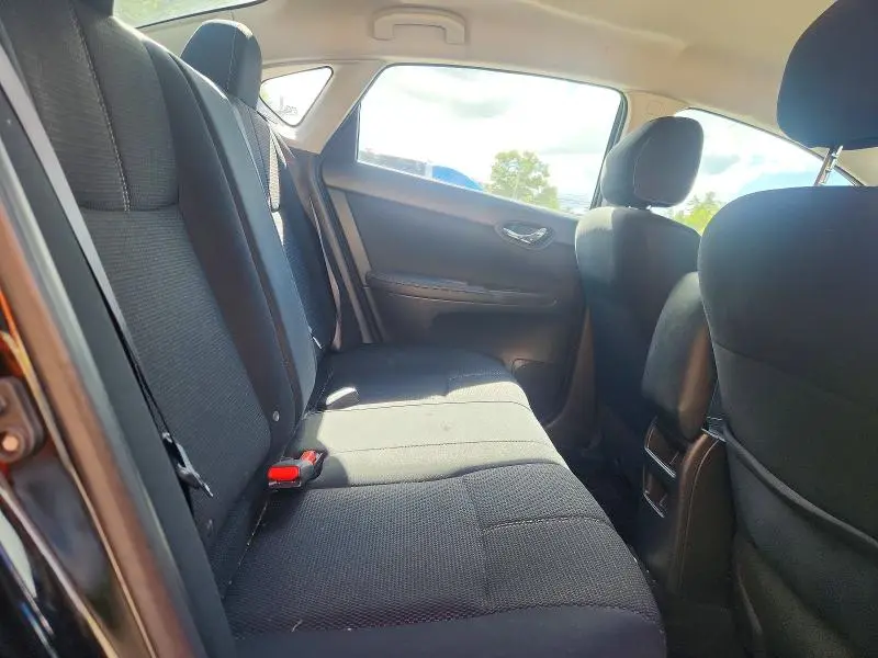 2017 NISSAN SENTRA S  