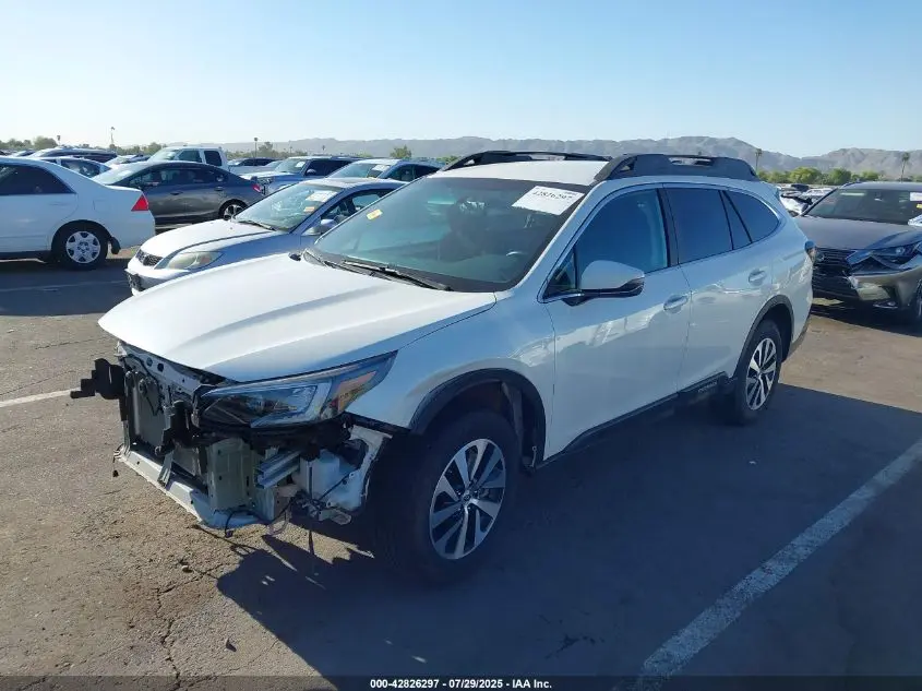 2021 SUBARU OUTBACK PREMIUM