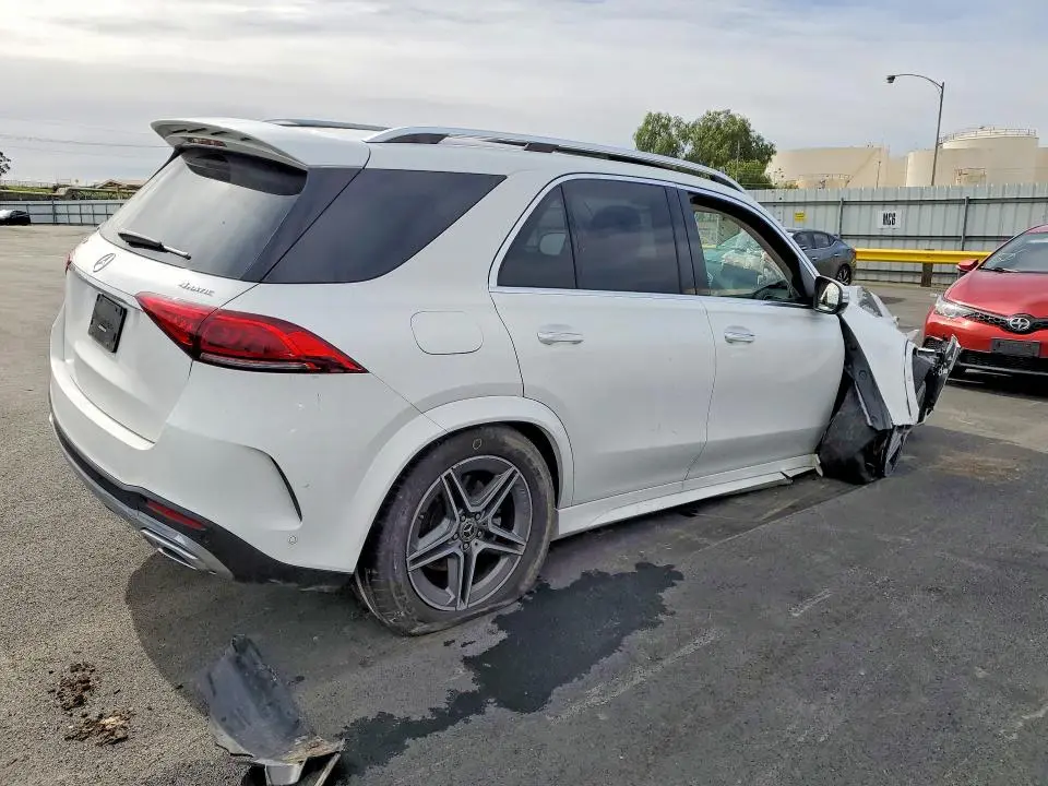 2023 MERCEDES-BENZ GLE 450 4MATIC  