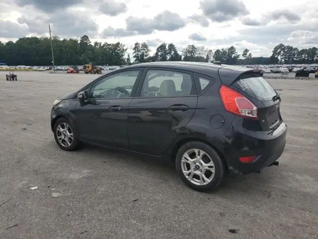 2015 FORD FIESTA SE  
