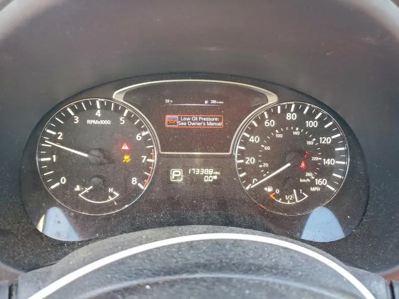 2015 NISSAN ALTIMA 2.5  